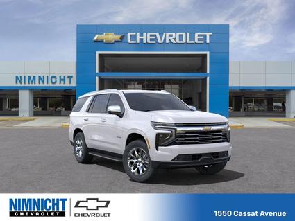 2025 Chevrolet Tahoe Jacksonville FL
