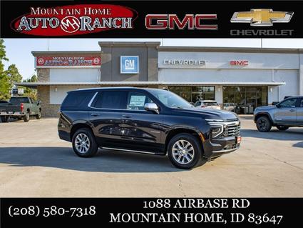 2025 Chevrolet Tahoe Mountain Home ID