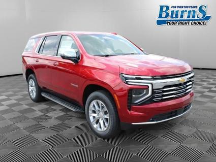 2025 Chevrolet Tahoe Rock Hill SC