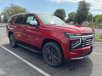 2025 Chevrolet Tahoe Clovis CA
