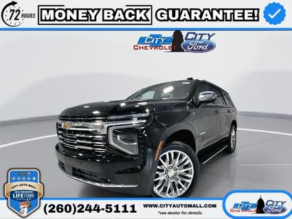 2025 Chevrolet Tahoe Columbia City IN