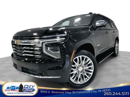 2025 Chevrolet Tahoe Columbia City IN