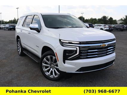 2025 Chevrolet Tahoe Chantilly VA