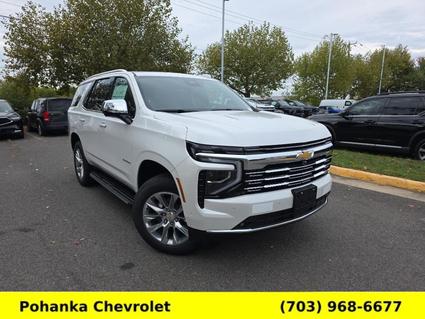 2025 Chevrolet Tahoe Chantilly VA