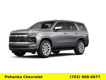 2025 Chevrolet Tahoe Chantilly VA