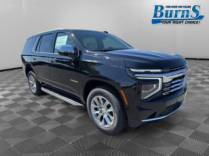 2025 Chevrolet Tahoe Rock Hill SC