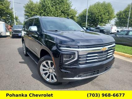 2025 Chevrolet Tahoe Chantilly VA
