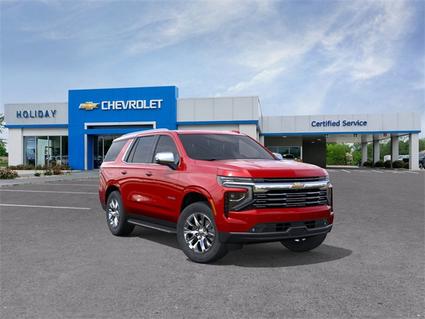 2025 Chevrolet Tahoe Whitesboro TX