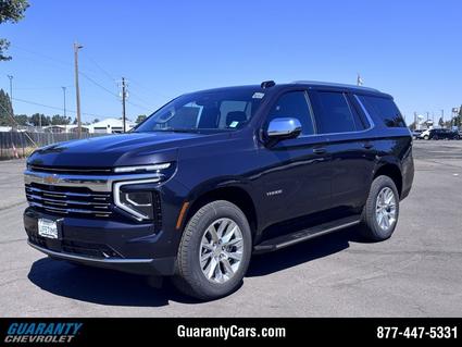 2025 Chevrolet Tahoe Junction City OR