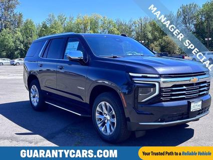 2025 Chevrolet Tahoe Junction City OR