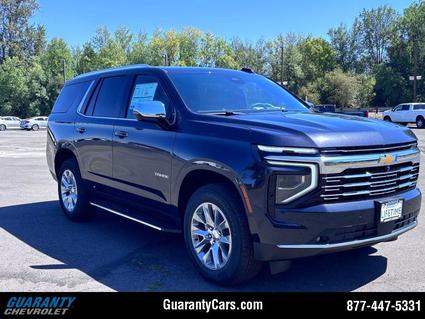 2025 Chevrolet Tahoe Junction City OR