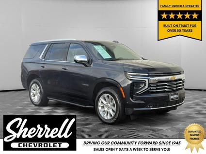 2025 Chevrolet Tahoe Hermiston OR