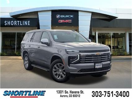 2025 Chevrolet Tahoe Aurora CO