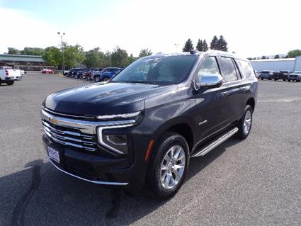 2025 Chevrolet Tahoe Cody WY
