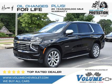 2025 Chevrolet Tahoe Forsyth GA