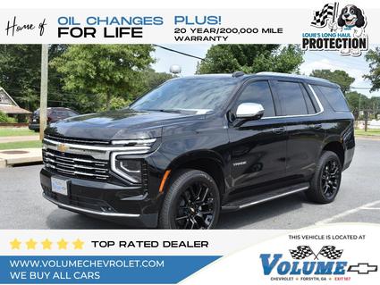 2025 Chevrolet Tahoe Forsyth GA