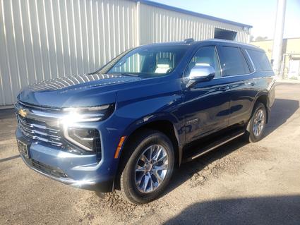2025 Chevrolet Tahoe Scott City KS