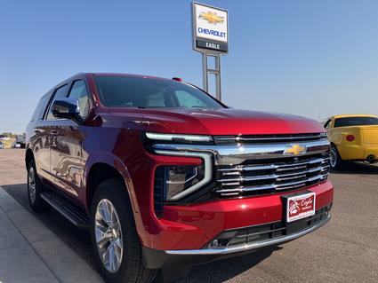 2025 Chevrolet Tahoe Chadron NE