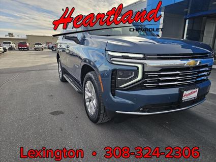 2025 Chevrolet Tahoe Lexington NE