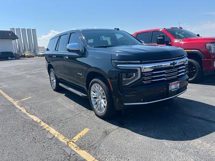 2025 Chevrolet Tahoe Burley ID