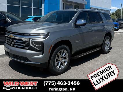2025 Chevrolet Tahoe Yerington NV