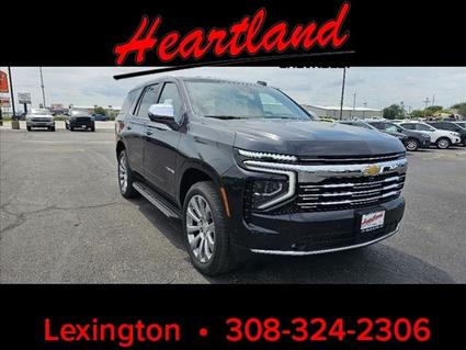2025 Chevrolet Tahoe Lexington NE