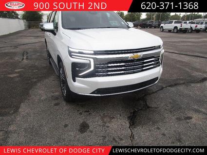 2025 Chevrolet Tahoe Dodge City KS