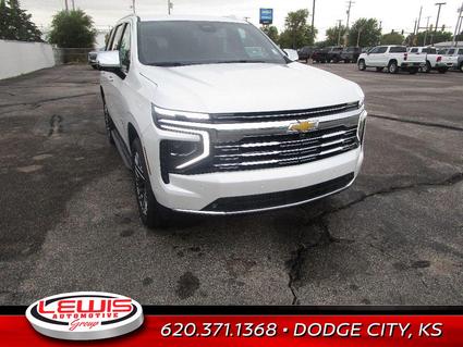 2025 Chevrolet Tahoe Dodge City KS