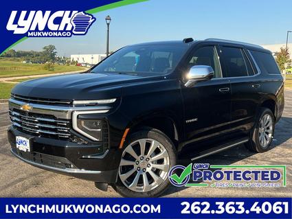 2025 Chevrolet Tahoe Mukwonago WI