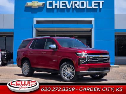 2025 Chevrolet Tahoe Garden City KS