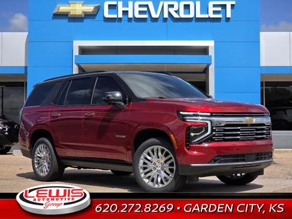 2025 Chevrolet Tahoe Garden City KS