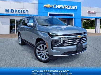 2025 Chevrolet Tahoe Rocky Mount VA