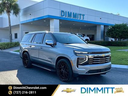 2025 Chevrolet Tahoe Clearwater FL