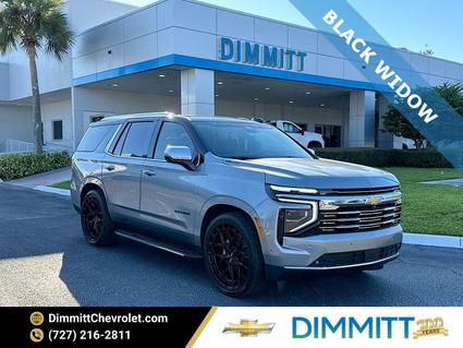 2025 Chevrolet Tahoe Clearwater FL