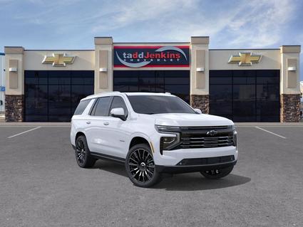 2026 Chevrolet Tahoe Rigby ID