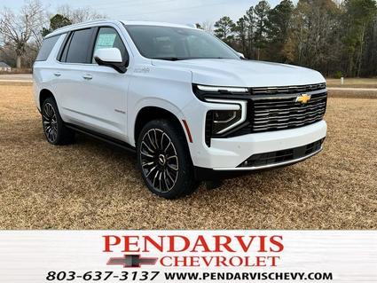 2026 Chevrolet Tahoe Edgefield SC