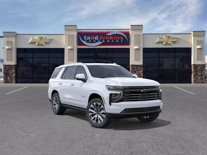 2026 Chevrolet Tahoe Rigby ID