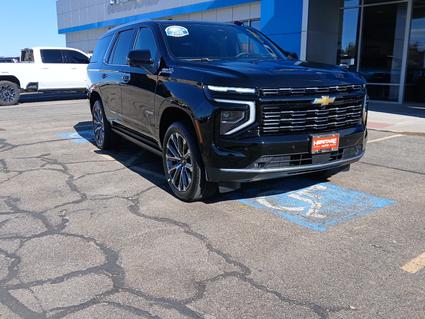 2026 Chevrolet Tahoe Evanston WY