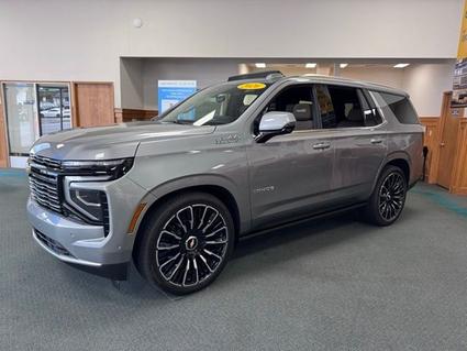 2026 Chevrolet Tahoe Eureka CA
