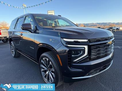 2026 Chevrolet Tahoe Price UT