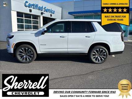 2026 Chevrolet Tahoe Hermiston OR