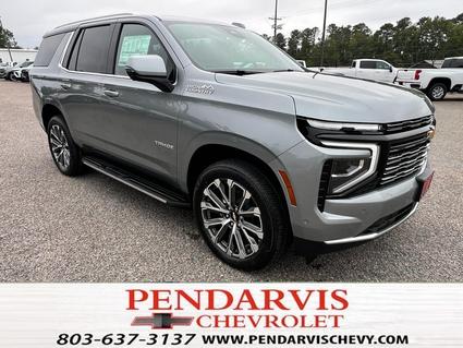 2026 Chevrolet Tahoe Edgefield SC