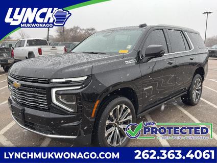 2026 Chevrolet Tahoe Mukwonago WI