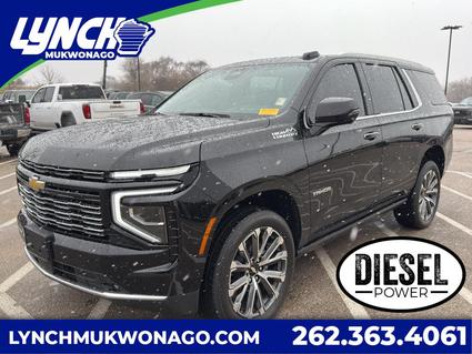 2026 Chevrolet Tahoe Mukwonago WI