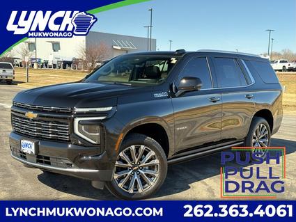 2026 Chevrolet Tahoe Mukwonago WI