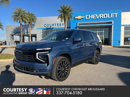 2026 Chevrolet Tahoe Broussard LA