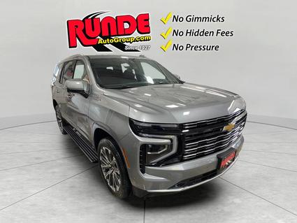 2026 Chevrolet Tahoe Hazel Green WI
