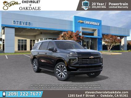2026 Chevrolet Tahoe Oakdale CA