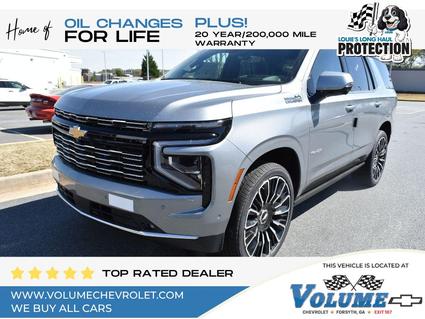 2026 Chevrolet Tahoe Forsyth GA