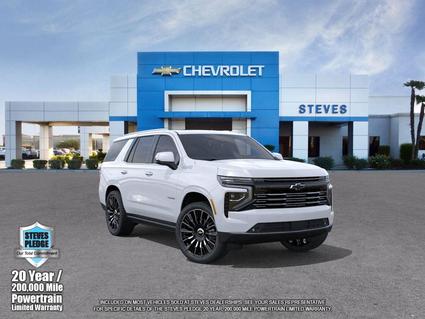 2026 Chevrolet Tahoe Chowchilla CA